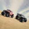 Jeep rock crawler