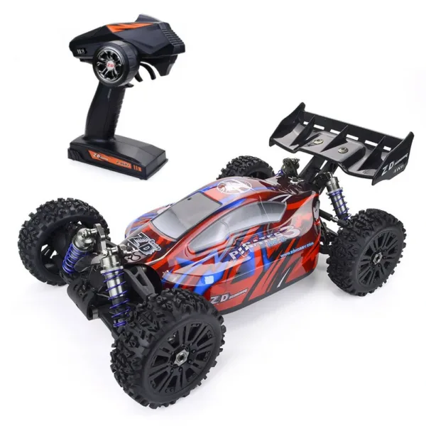 ZD Racing Pirates 3 buggy