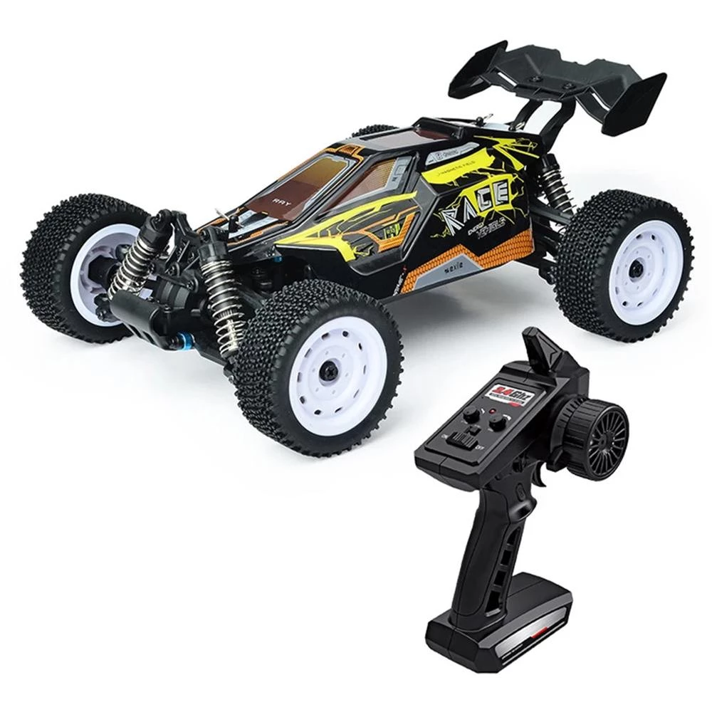 SCY-16201 2.4G 1:16 electric 4wd RC racing buggy off-road (YELLOW ...