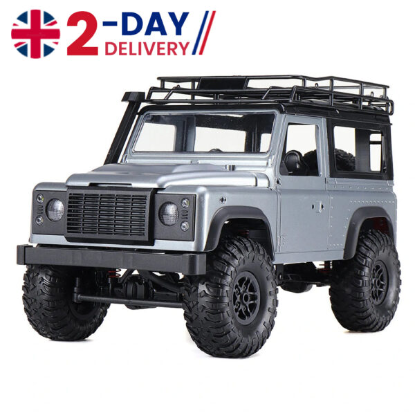 mn99s RC Landrover