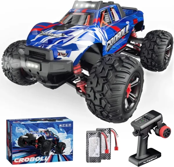 RC Monster truck