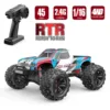 MJX Hyper go 16208 RC monster truck