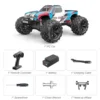 MJX Hyper go 16208 RC monster truck