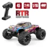 MJX 16209 RC Monster truck