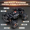 RLAARLO RC Monster truck