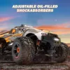 RLAARLO RC Monster truck