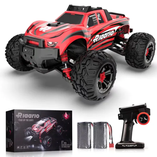 RLAARLO RC Monster truck