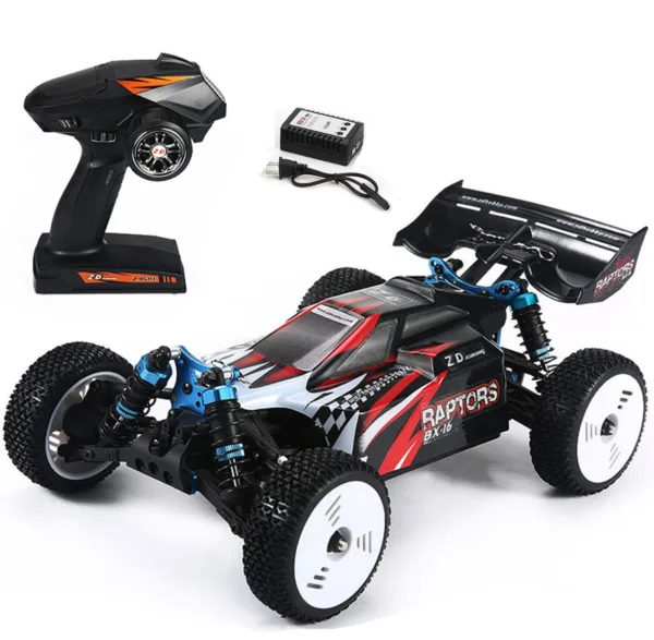 ZD racing RC Buggy