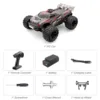 MJX Hyper-go rc monster trucks