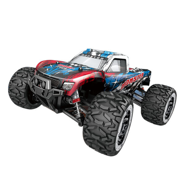 RC Monster Trucks - Cheap RC cars in the UK