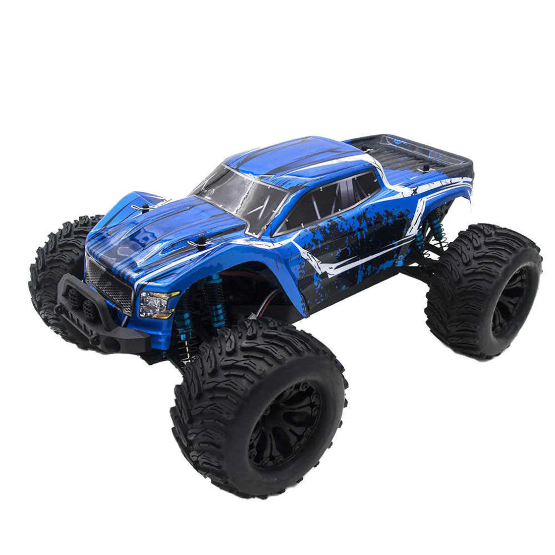 HSP 94701PRO 1:10 4WD 2.4G RTR RC Monster Truck 4WD Electric Brushless