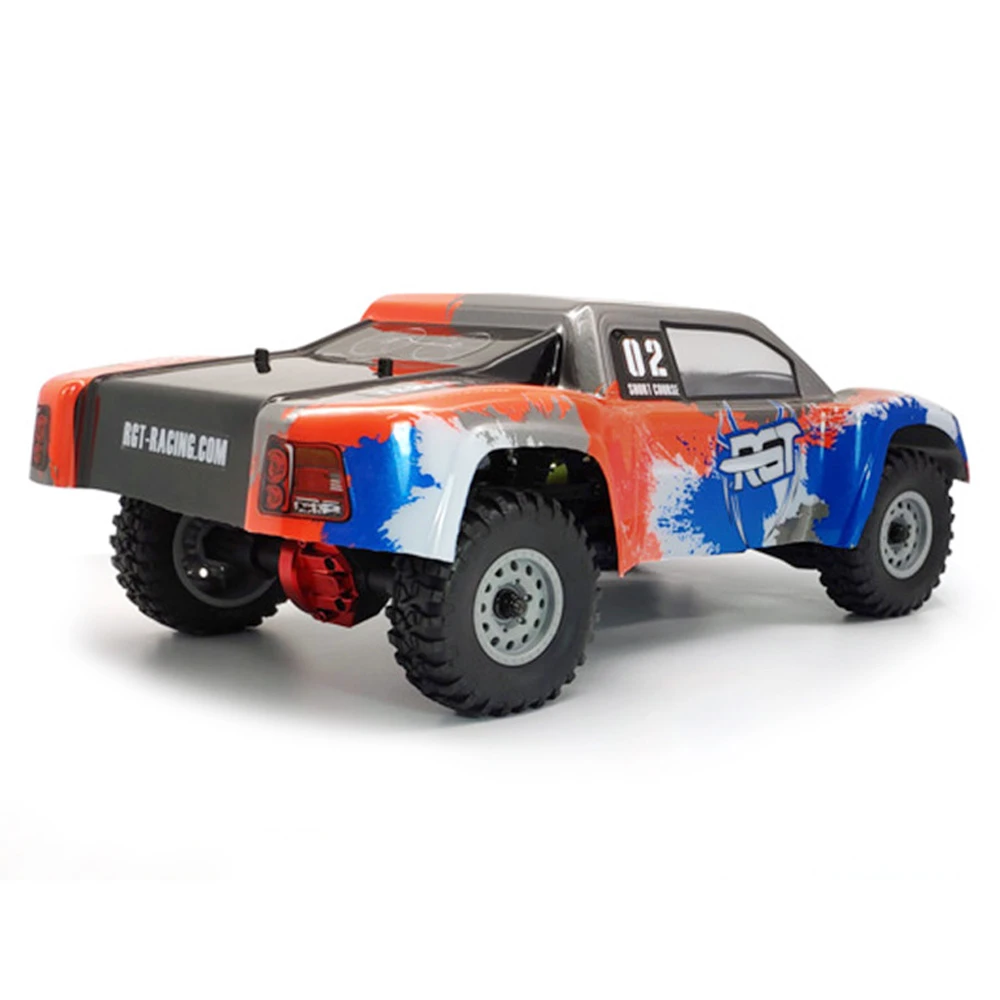 Rc on sale desert truck