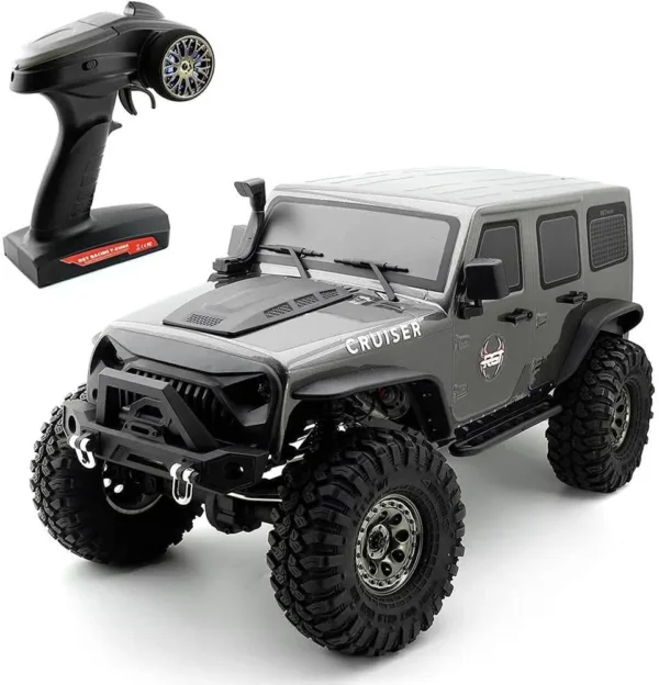 Rgt-Ex86100v2 RC crawler truck