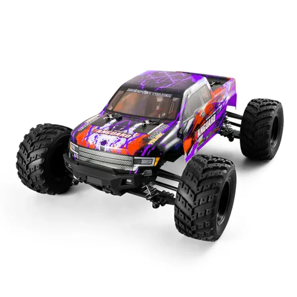 HBX903a RC brushless truck