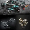 MJX-14301 RC Drift Truck