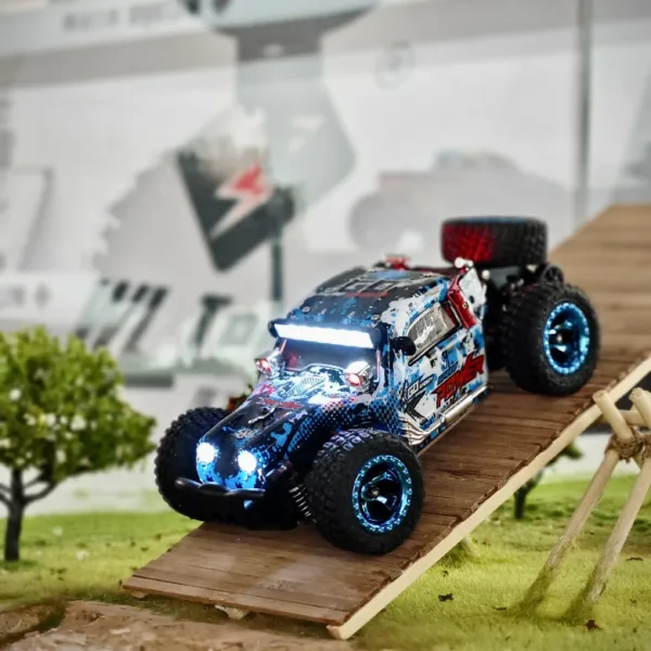 WL Toys 284161 1/28th micro buggy