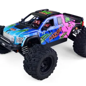 ZD Racing MX-07 1-7 SCALE 4WD Monster Truck