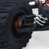 ZD Racing MX-07 1-7 SCALE 4WD Monster Truck