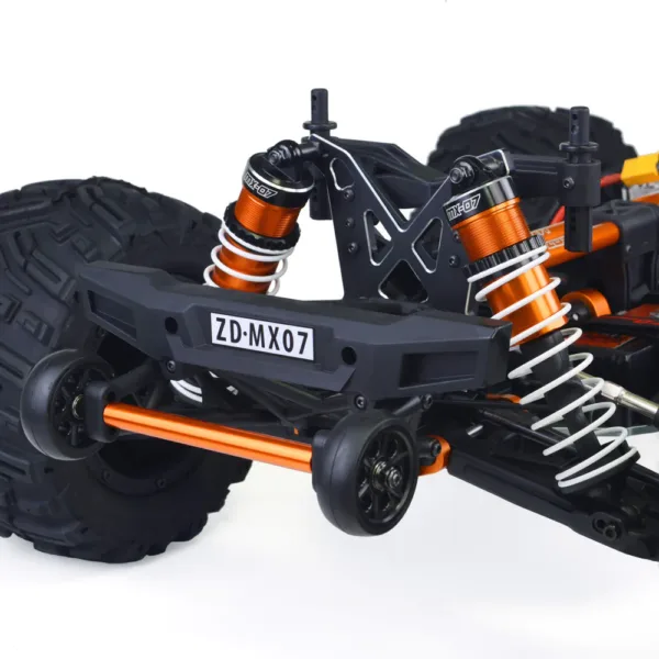 ZD Racing MX-07 1-7 SCALE 4WD Monster Truck