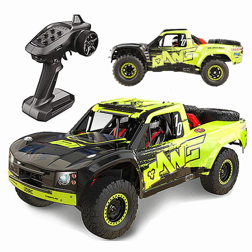 Radio controlled off clearance road truck