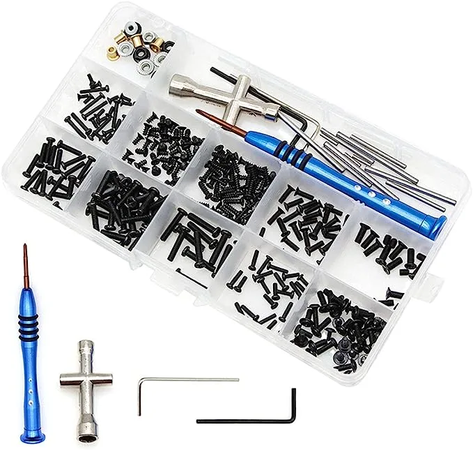 WL Toys spare parts tool kit Cheap RC cars in the UK