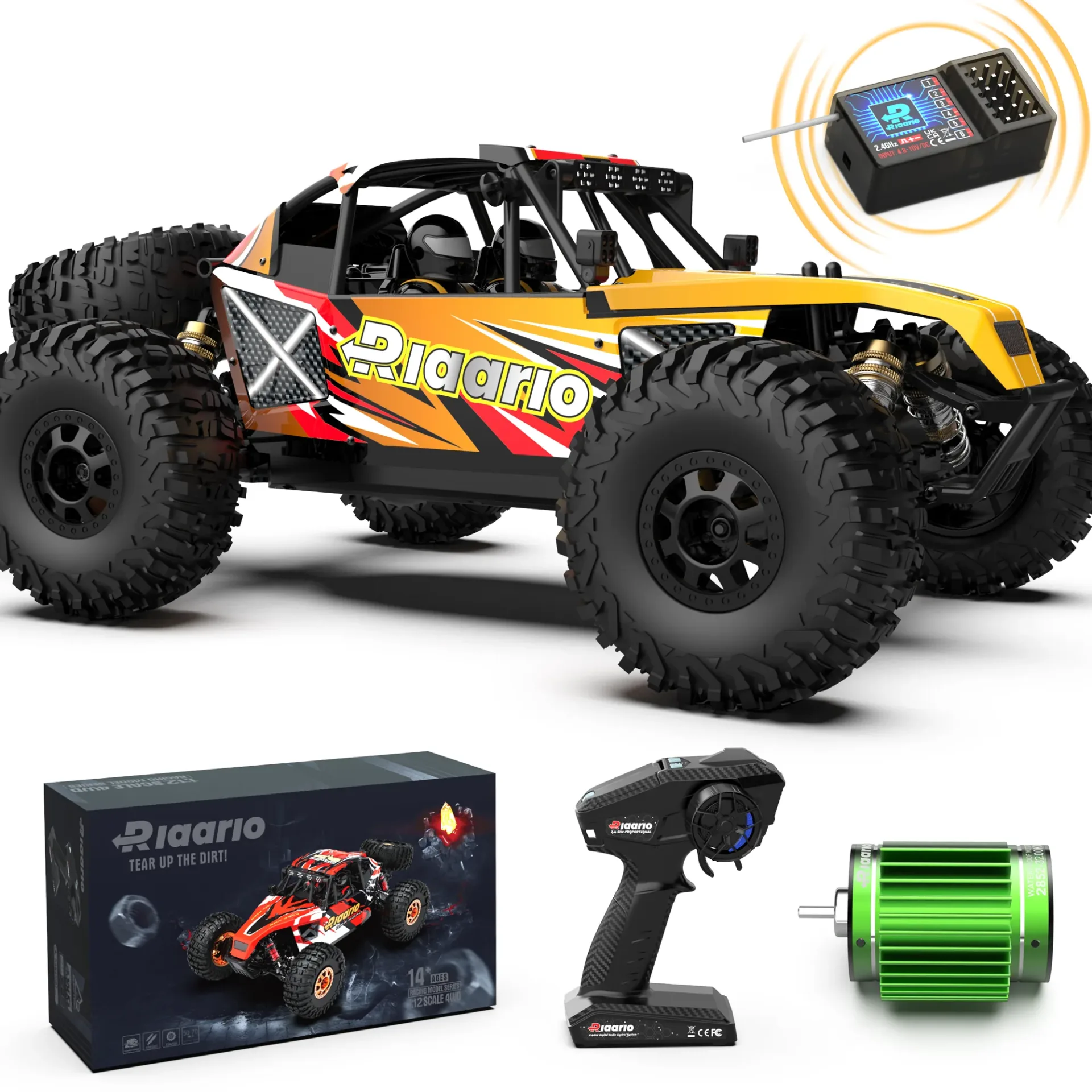 Cheap brushless store rc cars