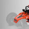 Rlaarlo 1/12 RTR Brushless RC Desert Cars , Max 45MPH Fast RC Cars，AM-D12