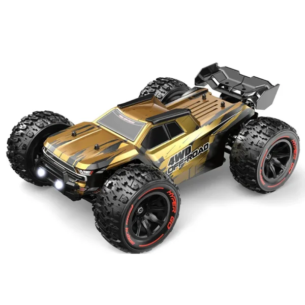 MJX 14210 rc truck