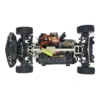 ZD EX-16-01 RC Hoonigan drift car