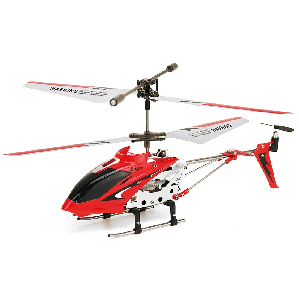 SYMA S107G RC helicopter