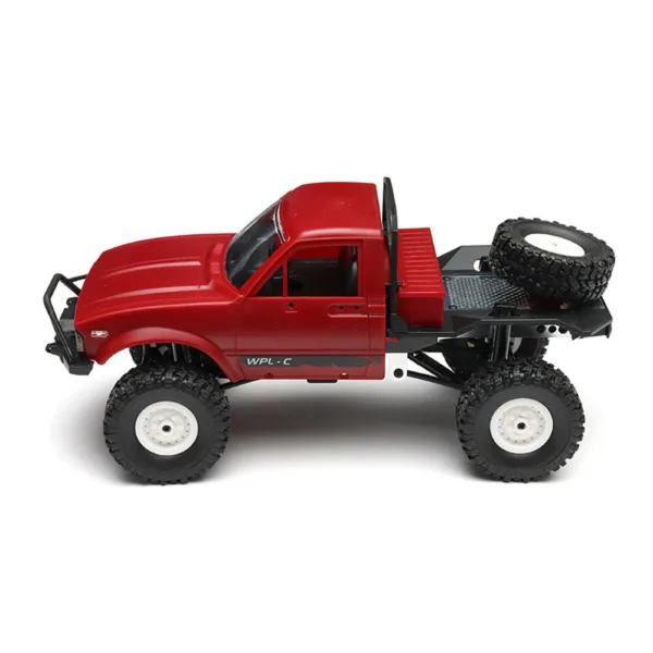 WPL C-14 Mini scale rock crawler