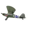 FX 9703 Army Green rc plane