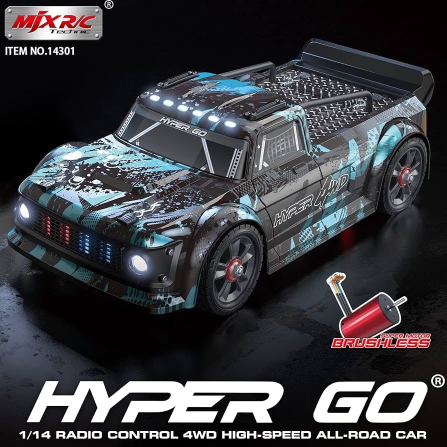 MJX Hyper go 14301