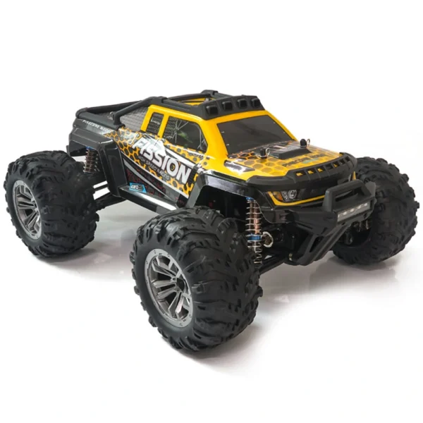 Pinecone 1201 Fission RC truck