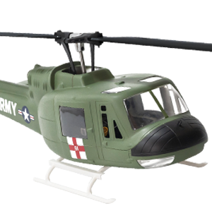 Flywing Huey RC Helicopter