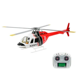 Flywing RC helicopter bell