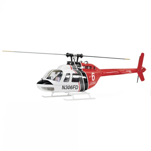 Flywing RC helicopter bell