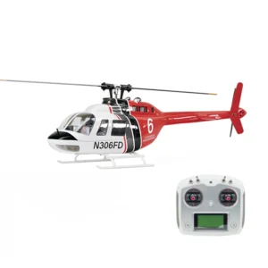 Flywing RC helicopter bell