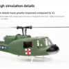 Flywing Huey RC Helicopter