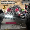 JJRC C8803 C8805 RC Car 4x4 Super Brushless 50/60/70KM/H 4WD High Speed RC Off-Road Car