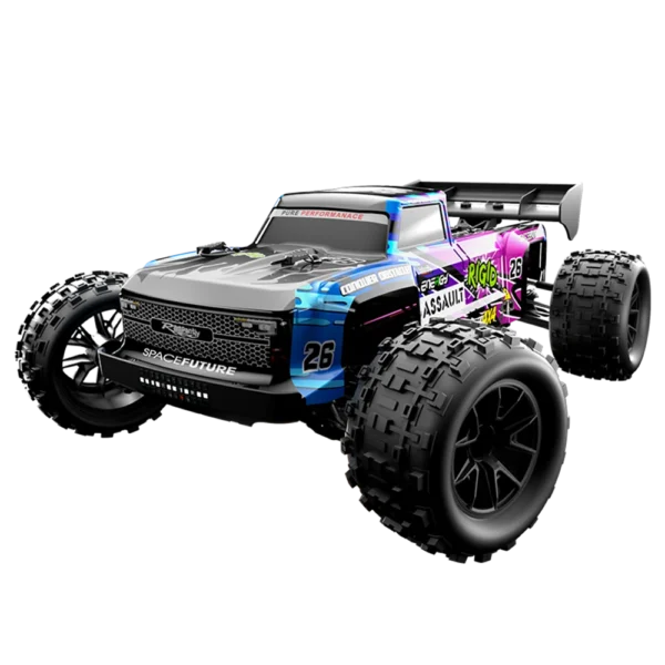 JJRC C8803 C8805 RC Car 4x4 Super Brushless 50/60/70KM/H 4WD High Speed RC Off-Road Car