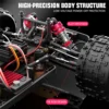 JJRC C8803 C8805 RC Car 4x4 Super Brushless 50/60/70KM/H 4WD High Speed RC Off-Road Car