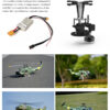 Flywing Huey RC Helicopter