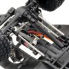 Absima RC 110 EP Crawler CR4.4 WOLF