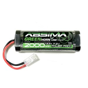 Tamiya compatibel batteries