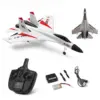 WLtoys XK A100 F11 RC Airplane – 3CH Fixed Wing Jet for Beginners - Image 8