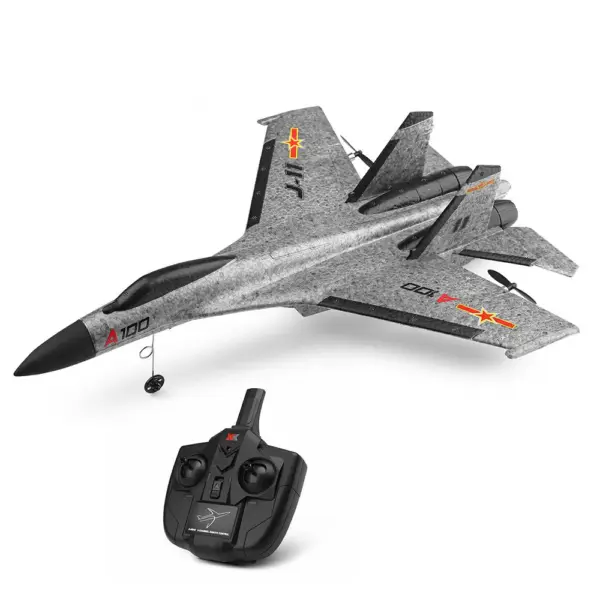 WLtoys XK A100 F11 RC Airplane – 3CH Fixed Wing Jet for Beginners