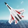 WLtoys XK A100 F11 RC Airplane – 3CH Fixed Wing Jet for Beginners - Image 5