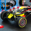 Rlaarlo RC car X12S Yellow