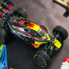 Rlaarlo RC car X12S Yellow